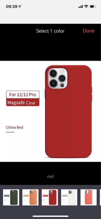 iPhone 12/13/14/15/16/16E/17 Husa Color Soft Case Silicon Interior Puf