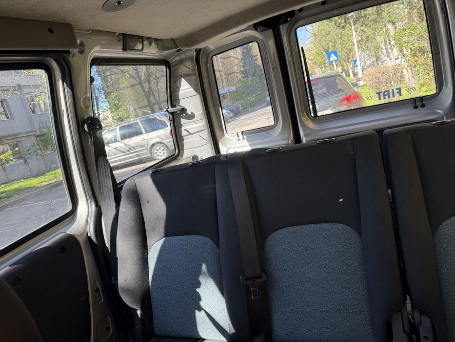 Vand fiat doblo 2006