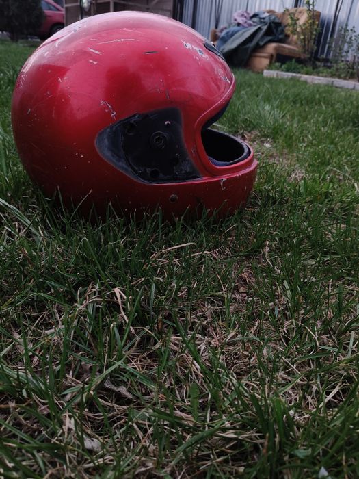 Мотоциклетный шлем