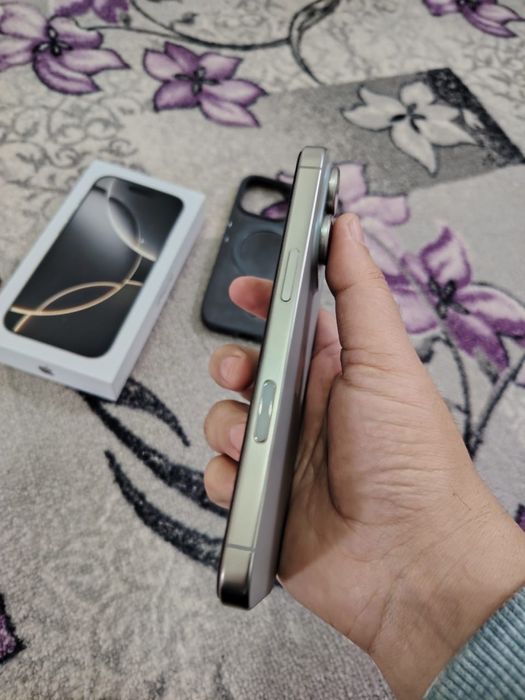 Iphone 16 pro 256Gb EAC