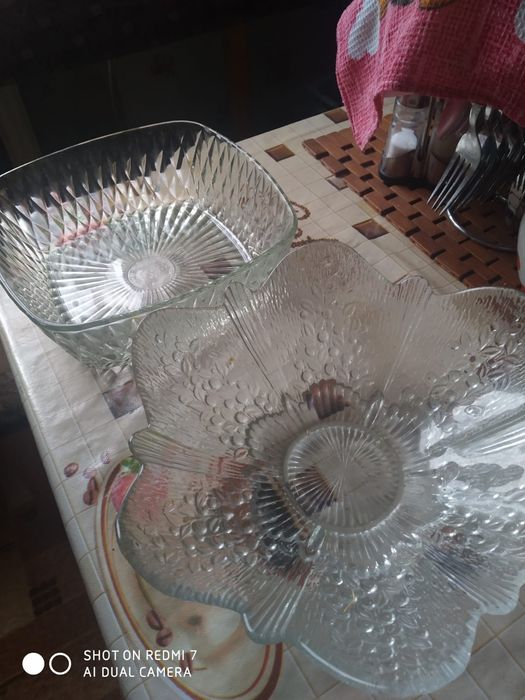 Продам вазы советского производства