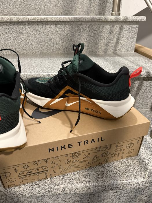Nike react wildhorse 10