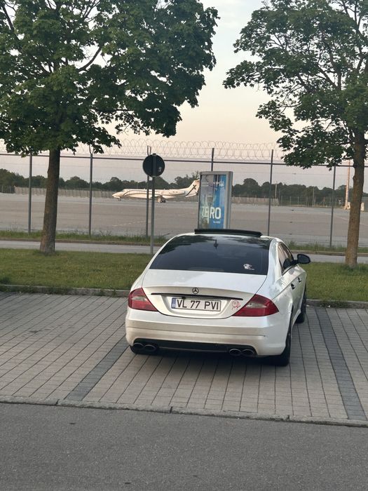 MERCEDES-BENZ CLS 2005 — imagine 5