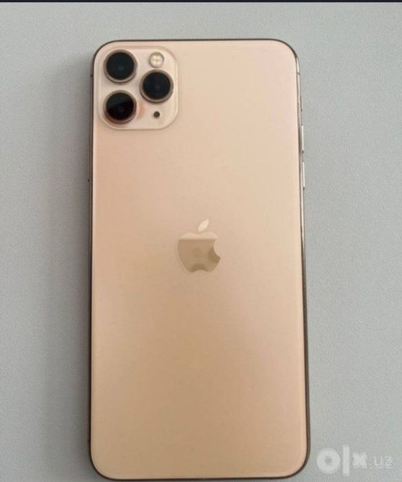 iPhone 11pro max 256gb