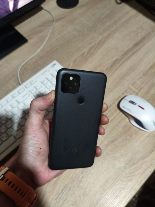 Google pixel 5 5G 8/128GB