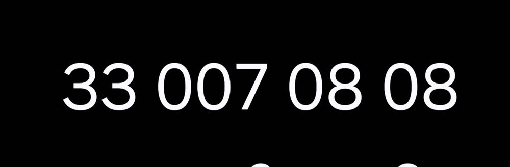 Срочно продаётся красивый номер