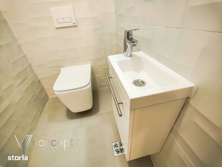 Apartament 2 camere  - Onix Park - cea mai buna vedere