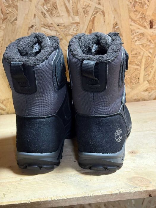 Ghete copii imblanite Timberland 32 Gore-tex