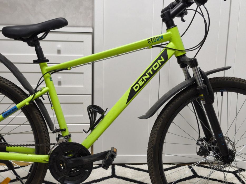 Горный велосипед