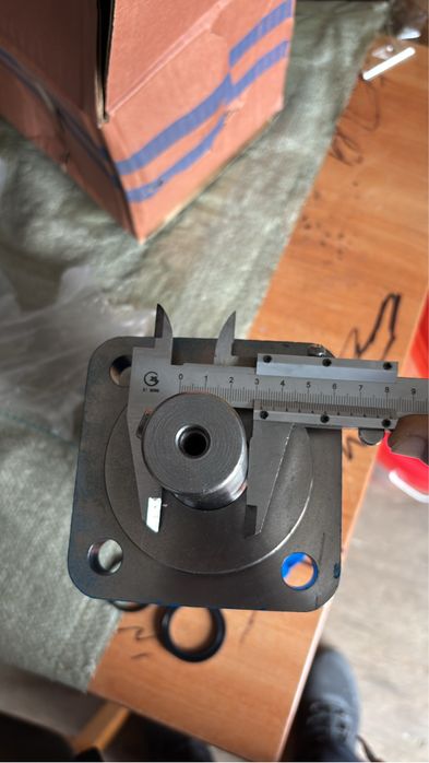 Гидравлический мотор 2K-395