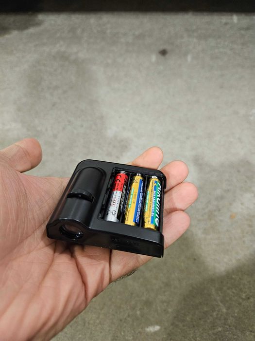 Прокетор на лого за врата лексус