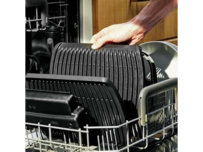 Електрически Контактен Грил Tefal OptiGrill Elite XL GC760D12, 2200W