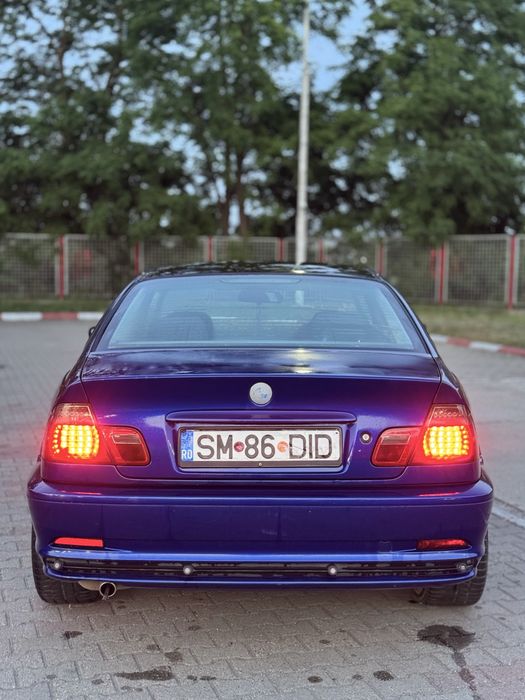Vând BMW e46 318CI