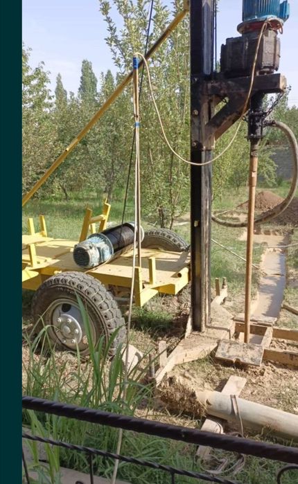 Сув чиказиш хизмати