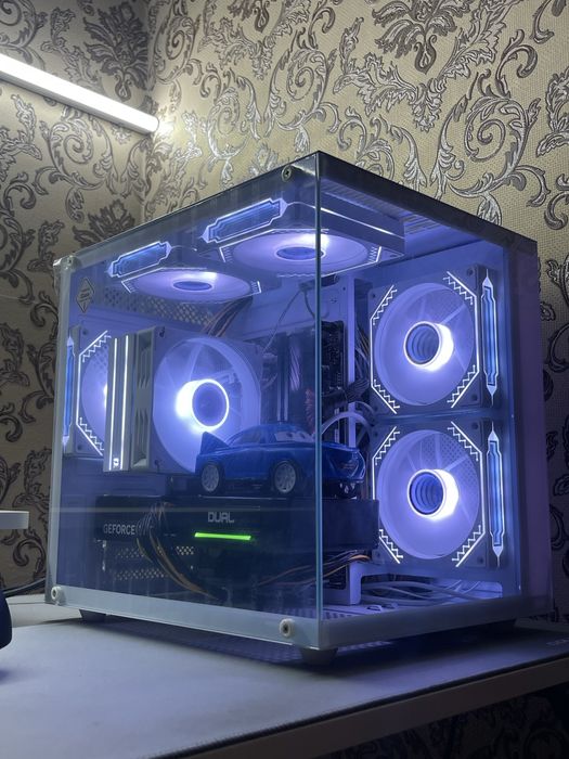 Компьютер rtx 5060 i5-13400f 32gb