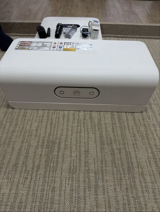 Invertor 6kw + modul baterie huawei