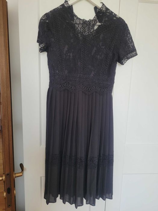 Rochie zare eleganta cu dantela