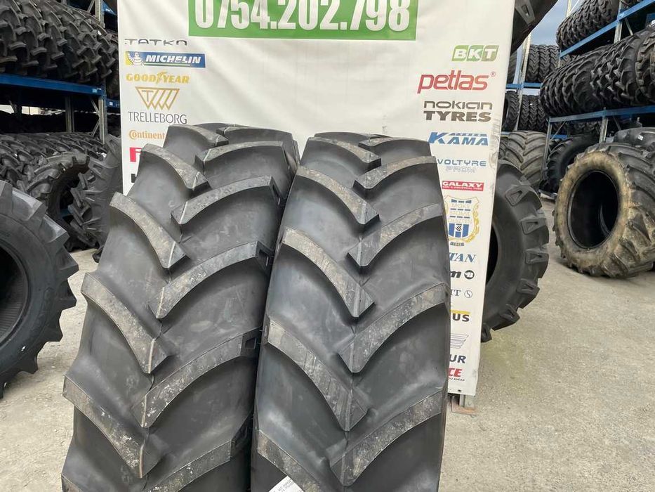 Anvelope noi OZKA  cu 12PR garantie 3 ani 15.5-38 de U-650