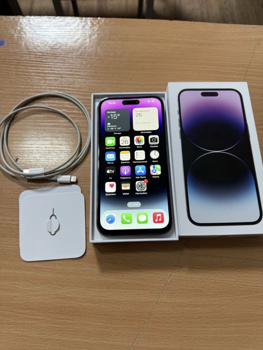 Айфон 14 про Макс