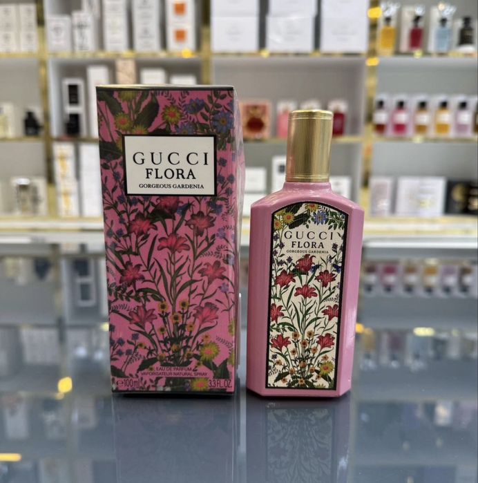Gucci flora-чисто нов