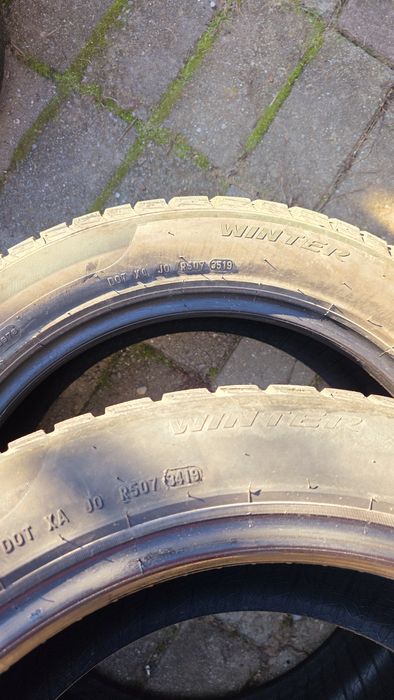 Set 4 anvelope iarna Pirelli Winter Sottozero3 215/55/17 Dot 19