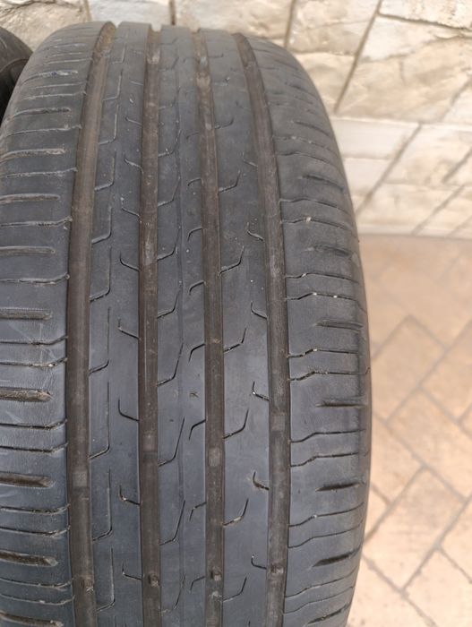 Летни гуми Continental 215/60/16 Eco contact 6 dot 2024
