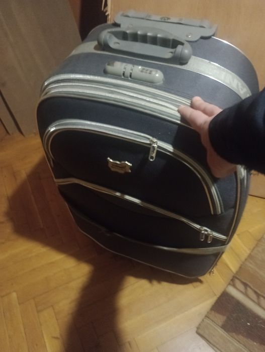 Употребяван куфар за багаж