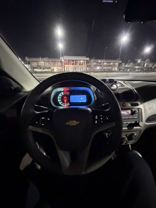 Chevrolet Cobalt 2022