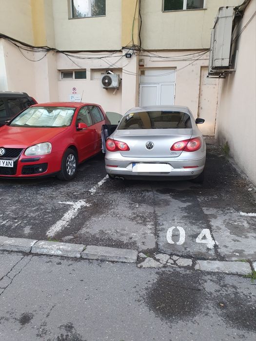 VOLKSWAGEN Passat CC 0 — imagine 3