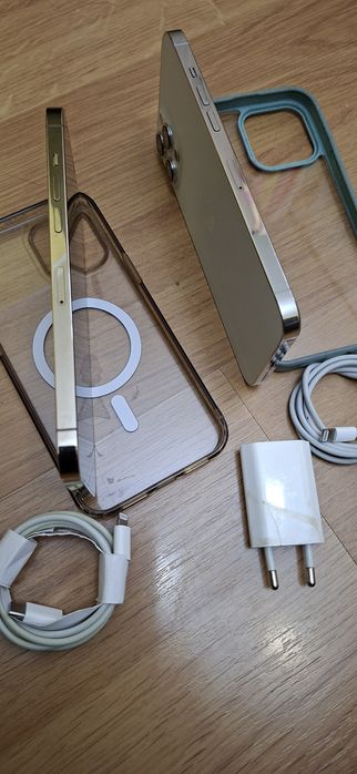 Iphone 12 pro max 128gb