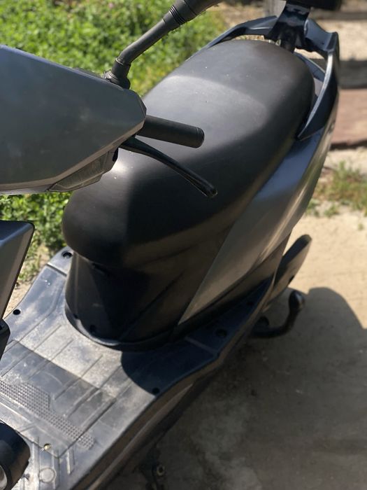 Электроскутер -1200w 72v
