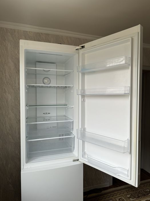 Холодильник haier