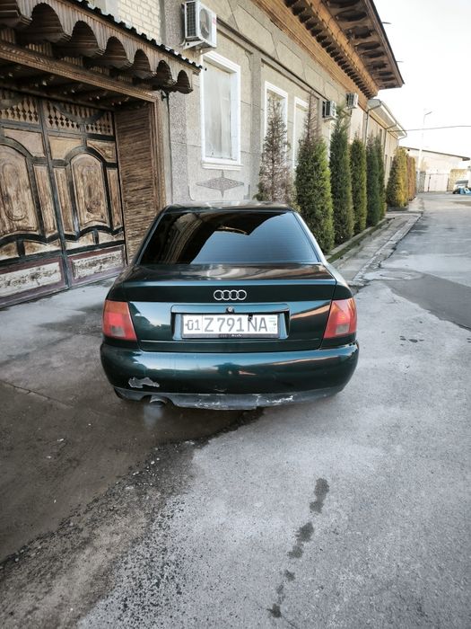 Ауди А4 Б5 1997 года. На ходу.
