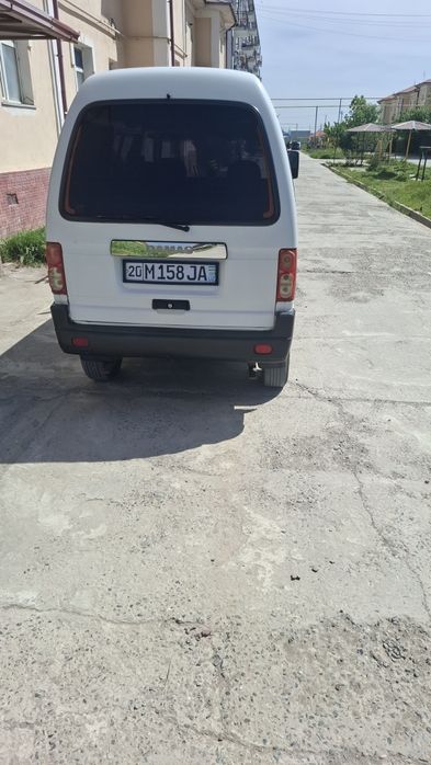 Chevrolet Damas 2017 — 4