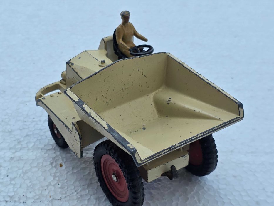 Dinky  Super Toys Original Franta 562 Dumper Muir Hill
