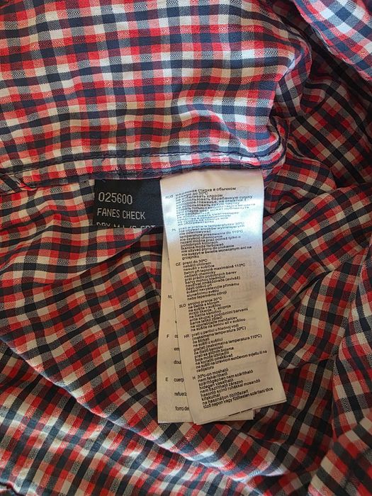 Salewa Fanes Flannel Long-Sleeve Shirt Мъжка Риза Туризъм Ежедневна Раз.M