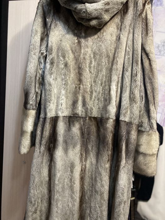 Продам шубу стриженая  норка