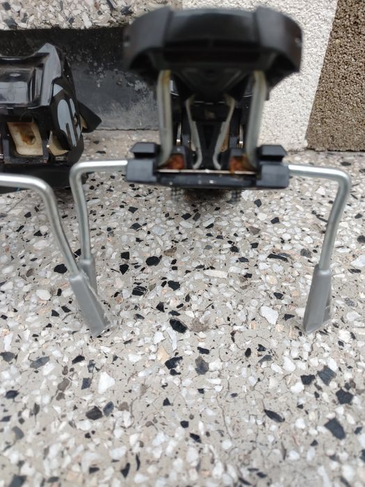 Ски автомати за ФРИРАЙД