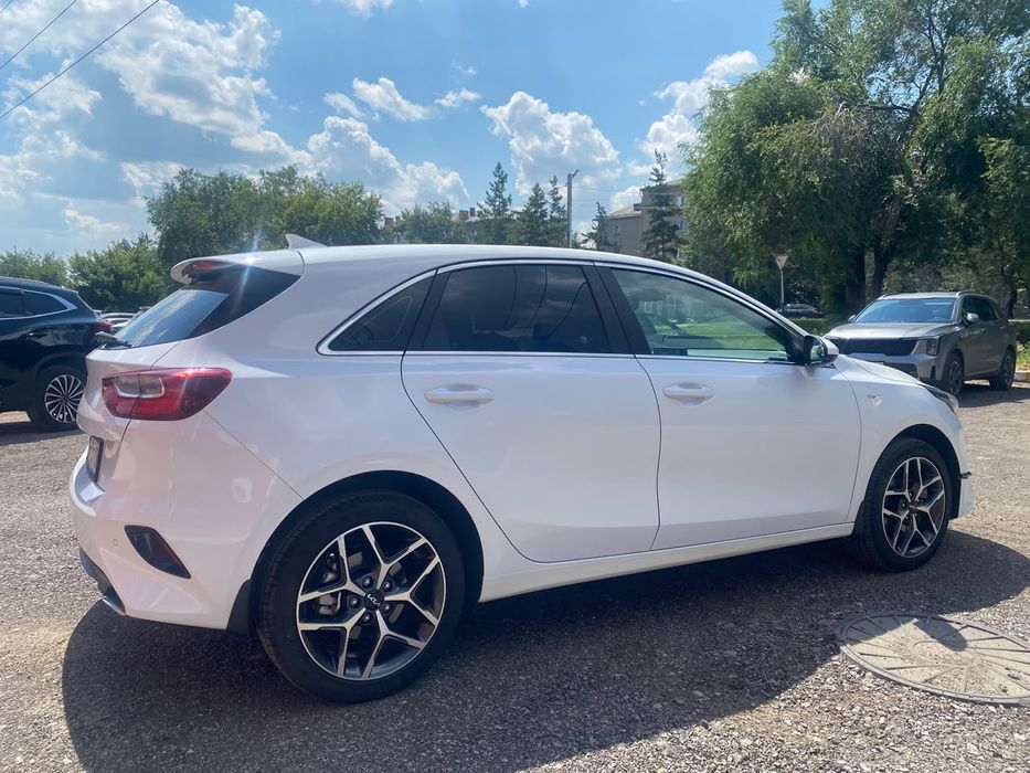 Kia ceed ,2024 , автомат