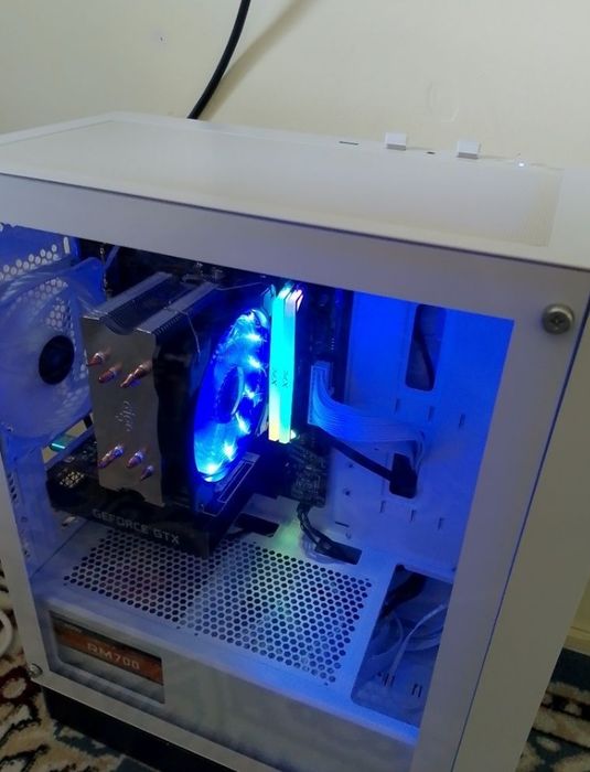 Папа KF Renegade DDR4 3200mhz 32гб за 148к