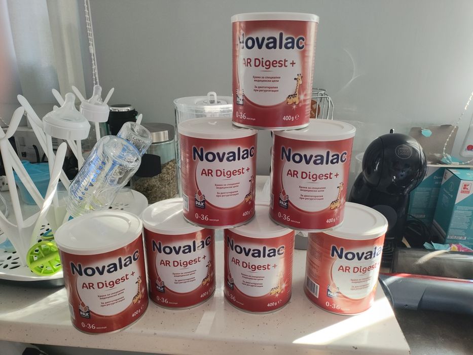 Мляко Novalac AR digest +