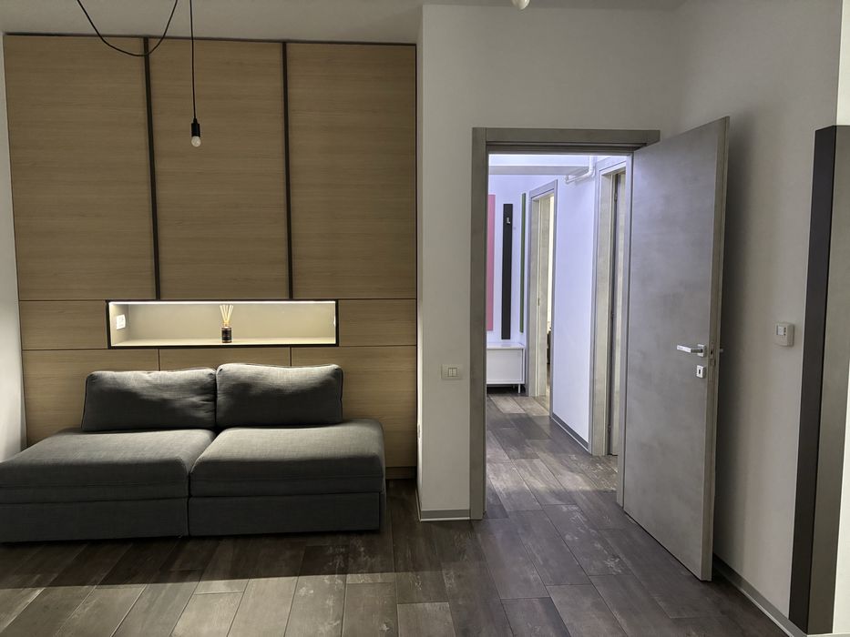Aviatorii Residence. / Campus/ 2 cam / decomandat/ parcare