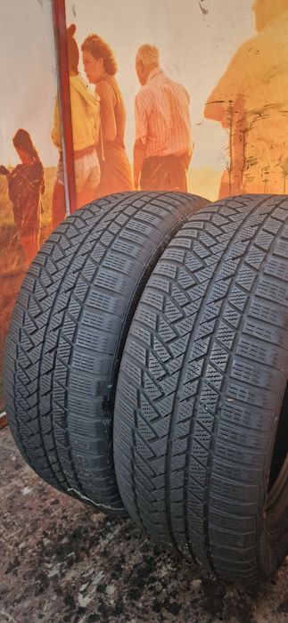 2 Anvelope Continental 265 55 R19 M+S . Dot 2020