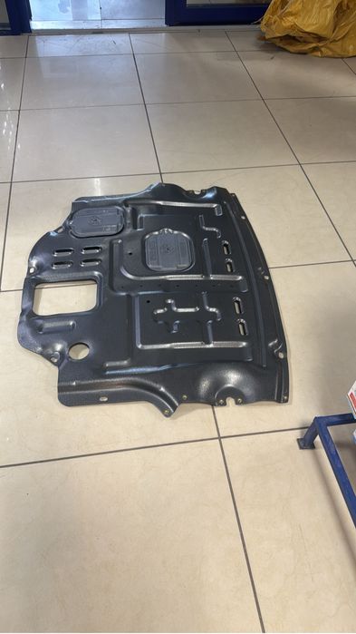 Защита двигателя Селтос