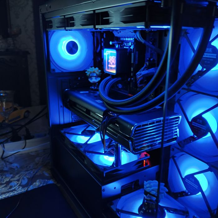 Õyin uchun kompyuter Игровой компьютер