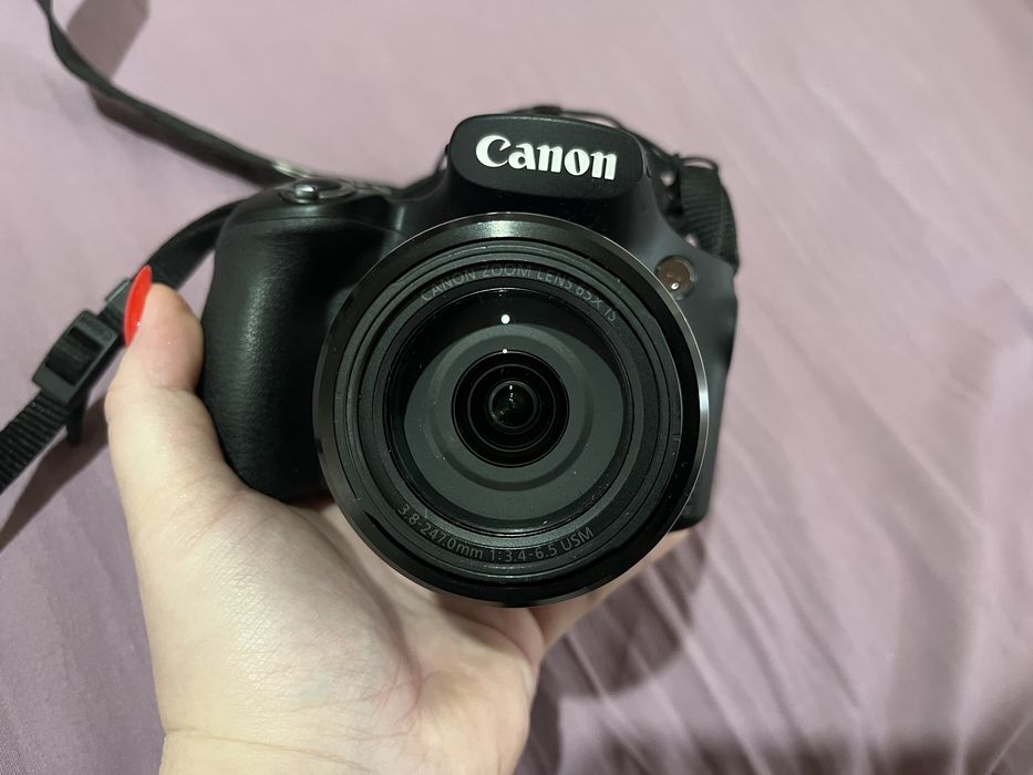 CANON powershot SX60 HS