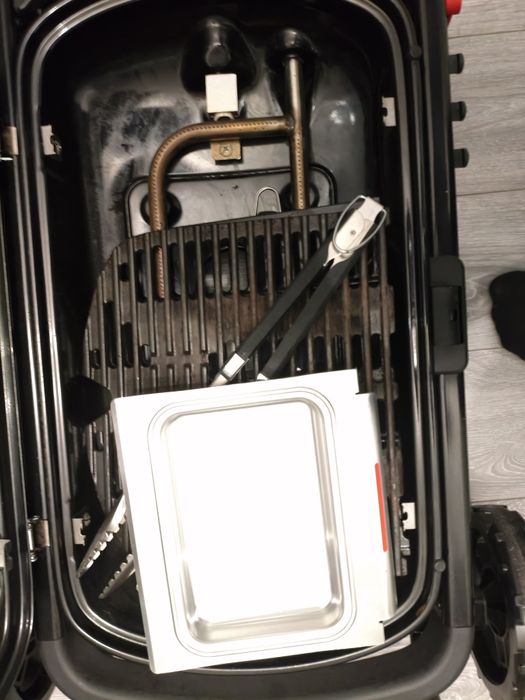 Гриль, барбекю новый