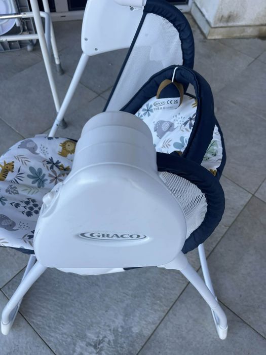 Graco детска люлка