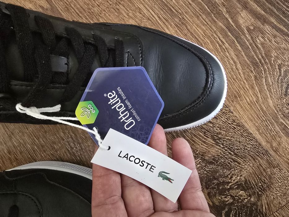 Сникърси Lacoste T-clip