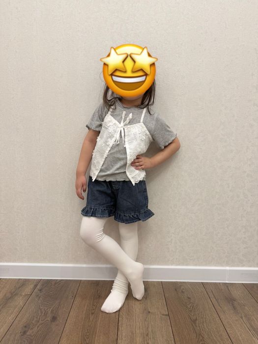 Детские вещи на девочку